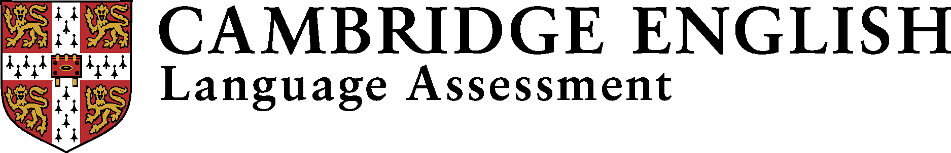 Cambridge English logo