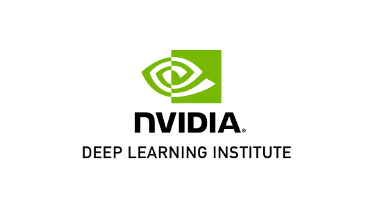 NVIDIA Deep Learning Institute logo